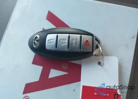 2012 Infiniti G37 Journey из США, поврежденный, VIN JN1CV6AP2CM622547